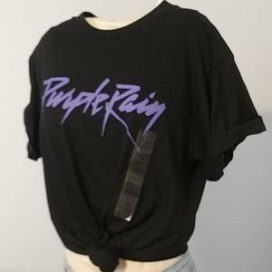Prince authentic tee shirt